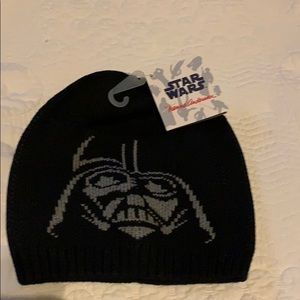 Kids Star Wars Darth Vader hat